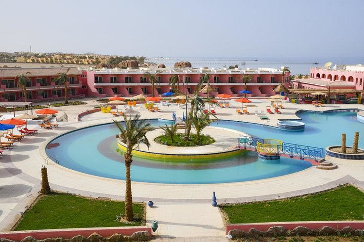 Zájezd MG Alexander The Great Hotel **** - Marsa Alam, Port Ghaib a Quseir / Marsa Alam - Záběry místa