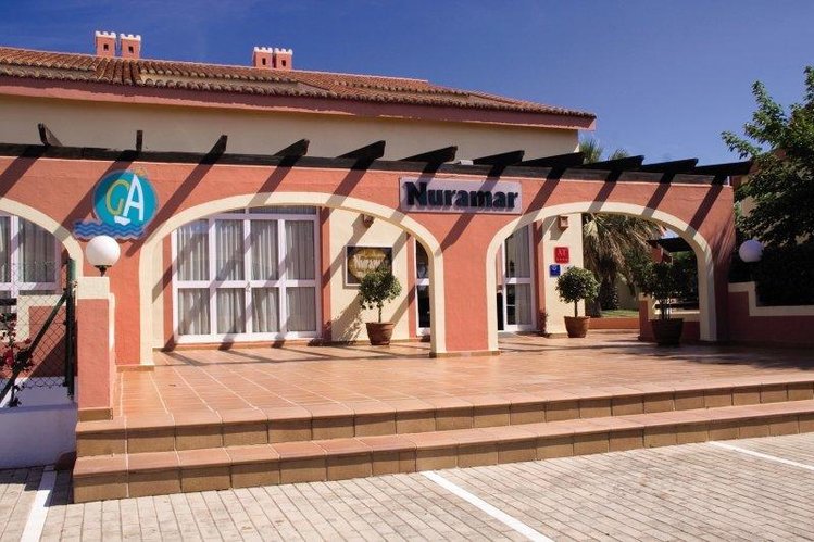 Zájezd Nuramar Resort **** - Menorka / Cala'n Bosch - Záběry místa