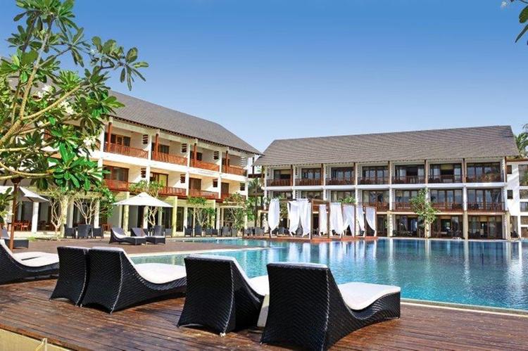 Zájezd Suriya Resort **** - Srí Lanka / Waikkal - Záběry místa