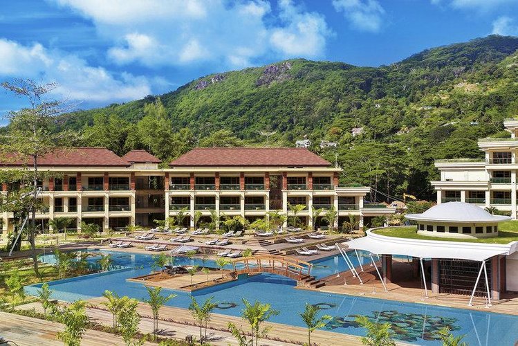 Zájezd Savoy Resort & Spa ***** - Seychely / Beau Vallon - Záběry místa