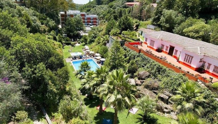 Zájezd Villa Termal das Caldas de Monchique Spa Resort **** - Algarve / Monchique - Záběry místa