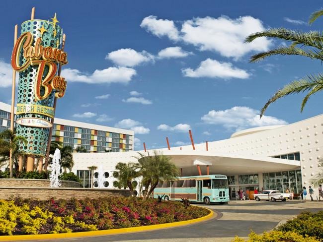 Zájezd Universal's Cabana Bay Beach Resort *** - Florida - Orlando / Orlando - Záběry místa