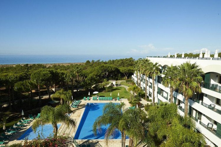 Zájezd Formosa Park Apartamento **** - Algarve / Almancil - Bazén