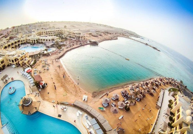 Zájezd Sunny Days Palma de Mirette **** - Hurghada / Hurghada - Krajina