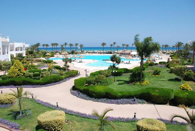 Zájezd Grand Seas Resort Hostmark **** - Hurghada / Hurghada - Záběry místa