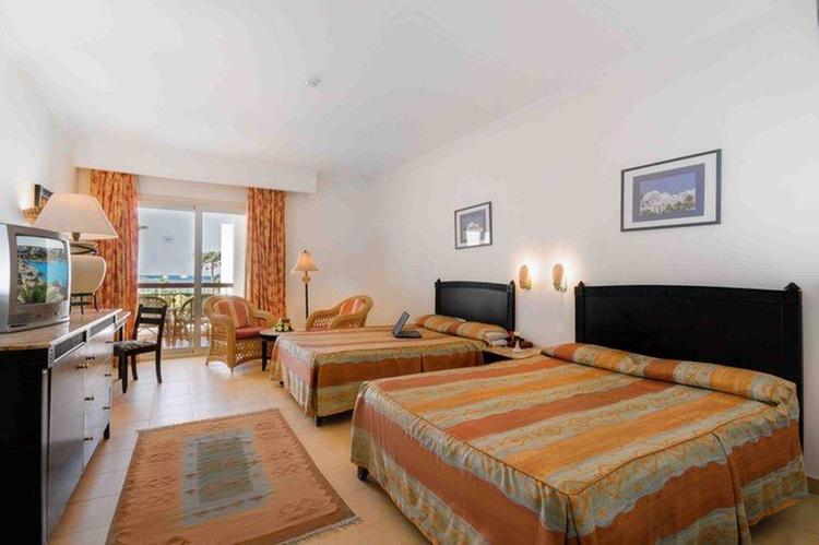 Zájezd Grand Seas Resort Hostmark **** - Hurghada / Hurghada - Příklad ubytování