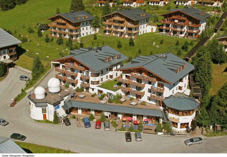 Zájezd Aparthotel Sterngucker *** - Salcbursko / Wald im Pinzgau - Záběry místa