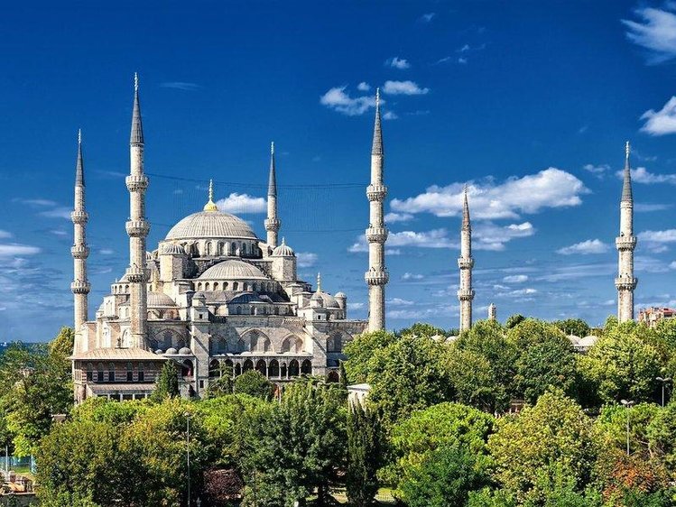Zájezd Kestrel Park Hotel ** - Istanbul a okolí / Istanbul - Záběry místa