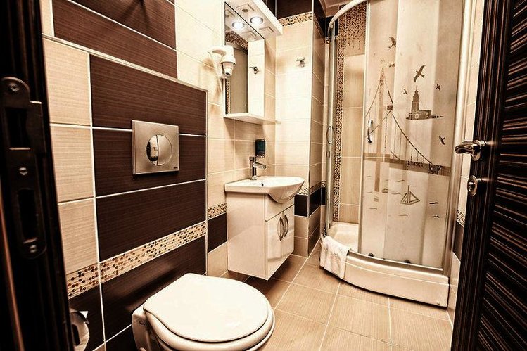 Zájezd Elite Marmara Residence *** - Istanbul a okolí / Istanbul - Koupelna