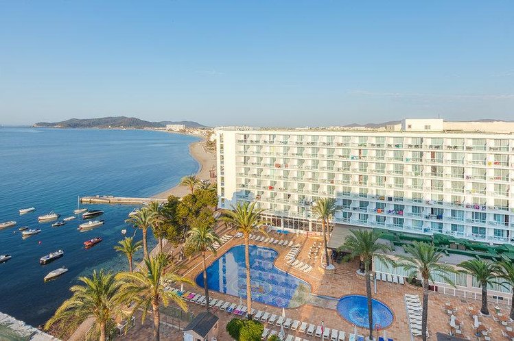 Zájezd Sirenis Club Goleta Beach & Tres Carabelas **** - Ibiza / Playa d'en Bossa - Záběry místa