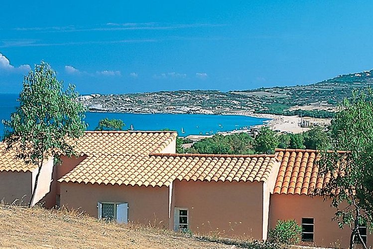 Zájezd Residence Cala di Sole *** - Korsika / Algajola - Záběry místa