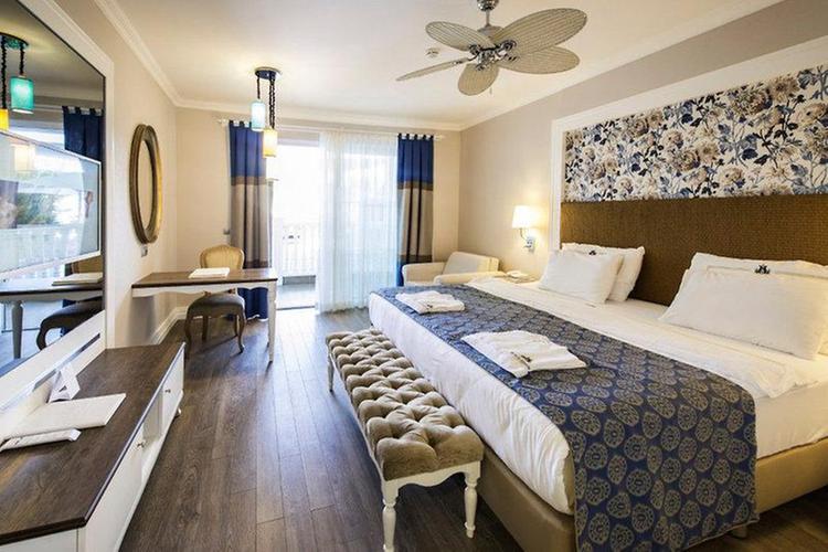 Zájezd Rubi Platinum Spa Resort & Suites ***** - Turecká riviéra - od Side po Alanyi / Avsallar a Incekum - Příklad ubytování