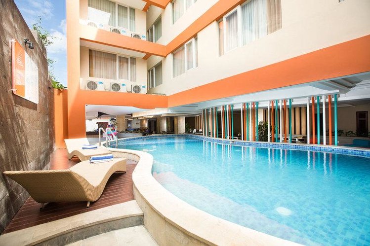 Zájezd Siesta Legian Hotel *** - Bali / Kuta - Bazén
