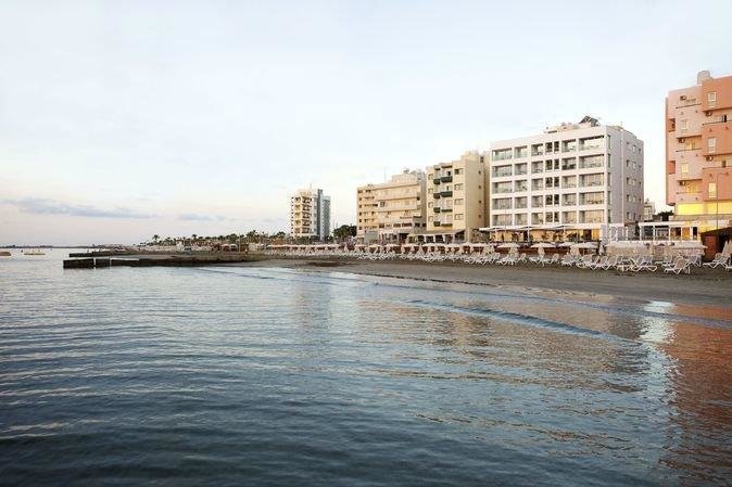 Zájezd Constantiana Beach Hotel *** - Kypr / Larnaka - Záběry místa