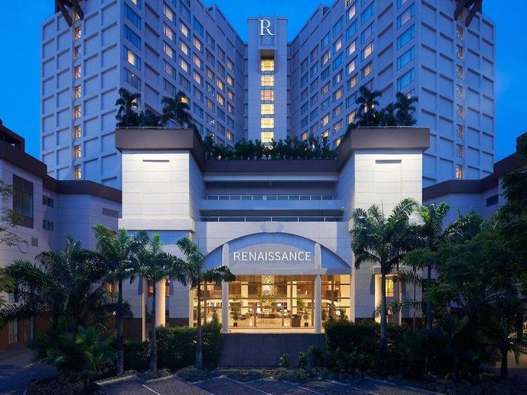 Zájezd Renaissance Johor Bahru Hotel **** - Malajsie / Johor Bahru - Záběry místa