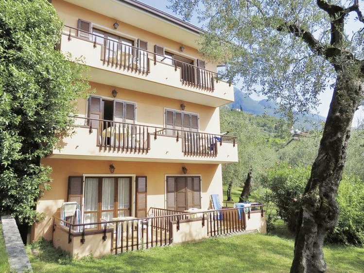 Zájezd Residence Al Parco *** - Lago di Garda a Lugáno / Malcesine - Záběry místa
