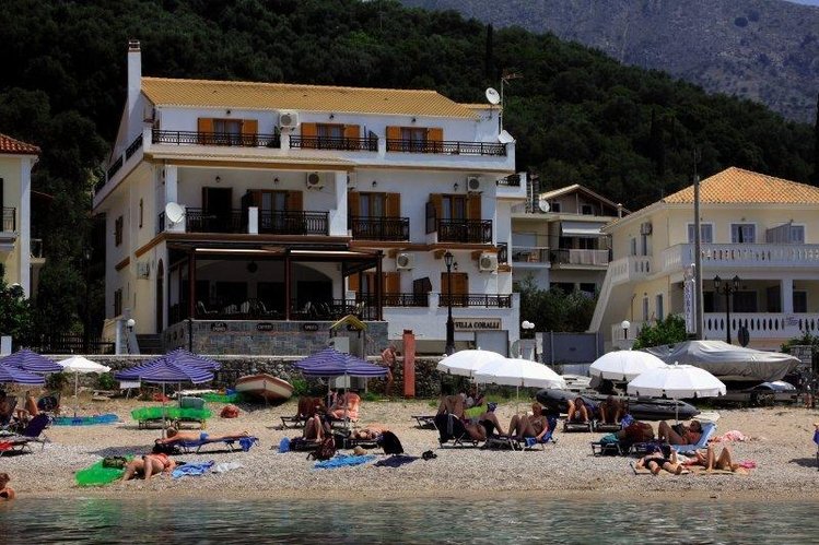 Zájezd VILLA CORALLI HOTEL *** - Epirus / Parga - Záběry místa