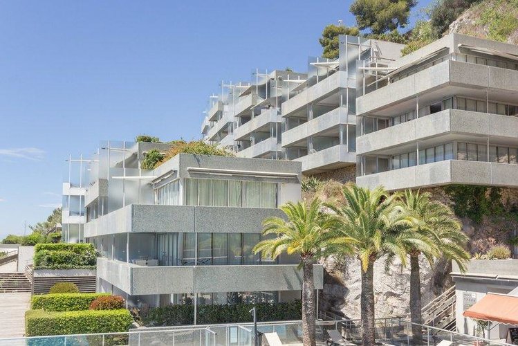 Zájezd Pierre & Vacances Residence Costa Plana *** - Azurové pobřeží / Cap d'Ail - Záběry místa