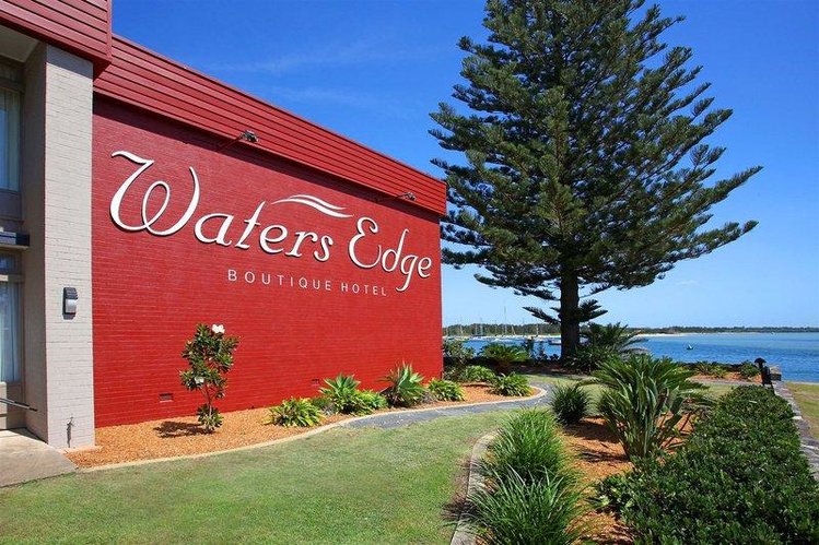 Zájezd Waters Edge Port Macquarie ***+ - Nový Jižní Wales - Sydney / Port Macquarie - Záběry místa