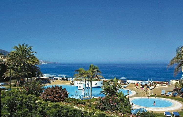 Zájezd Precise Resort Tenerife **** - Tenerife / Puerto de la Cruz - Bazén