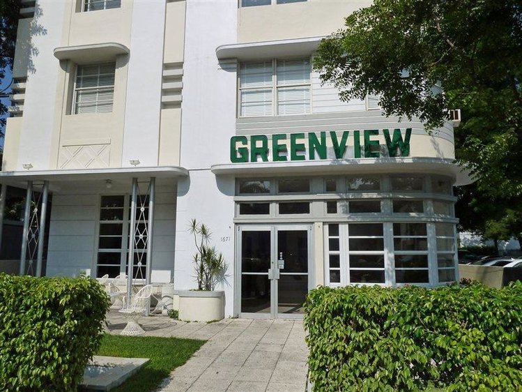 Zájezd Greenview South Beach *** - Florida - Miami / Pláž Miami - Záběry místa