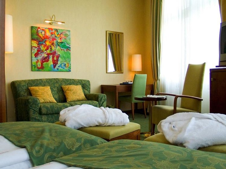 Zájezd Small Luxury Hotel Das Tyrol **** - Vídeň a okolí / Vídeň - Příklad ubytování
