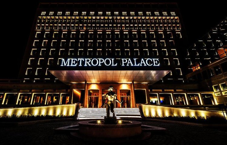 Zájezd Metropol Palace ***** - Srbsko - Bělehrad / Bělehrad - Záběry místa