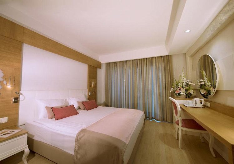Zájezd Port Nature Luxury Resort Hotel & Spa ***** - Turecká riviéra - od Antalye po Belek / Bogazkent - Příklad ubytování