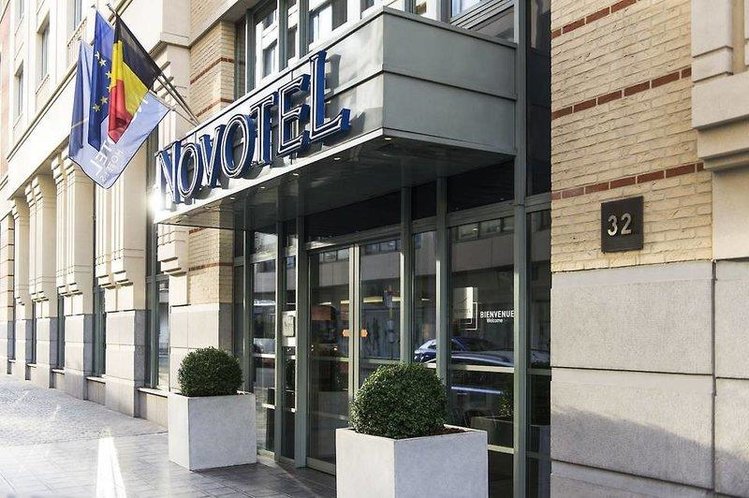 Zájezd Novotel Brussels Centre Tour Noire **** - Belgie / Brusel - Záběry místa