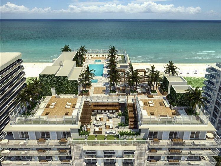 Zájezd Grand Beach Hotel Surfside **** - Florida - Miami / Pláž Miami - Záběry místa