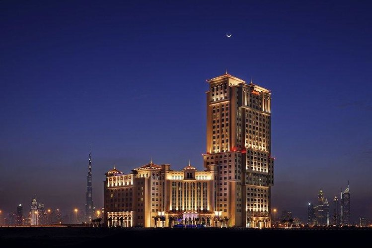 Zájezd Marriott Executive Apartments Al Jaddaf ***** - S.A.E. - Dubaj / Dubaj - Záběry místa