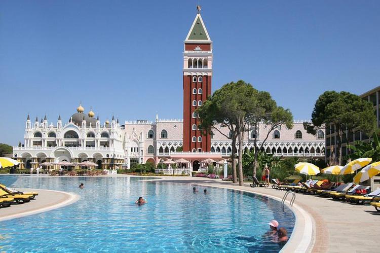 Zájezd Venezia Palace Resort Hotel **** - Turecká riviéra - od Antalye po Belek / Kundu - Smíšené