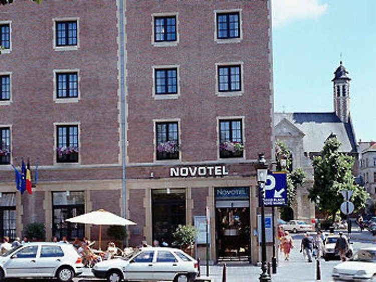 Zájezd Novotel Off Grand Pl **** - Belgie / Brusel - Záběry místa