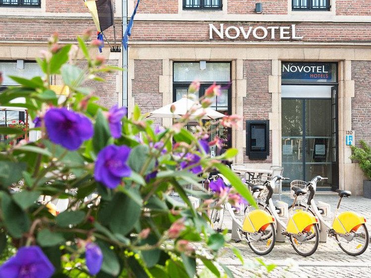 Zájezd Novotel Off Grand Pl **** - Belgie / Brusel - Záběry místa