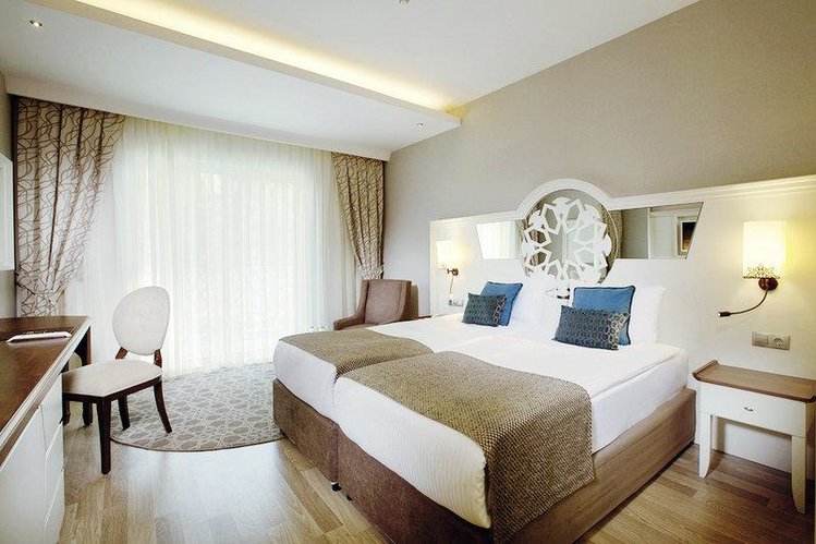 Zájezd Diamond Elite Hotel & Spa ***** - Turecká riviéra - od Side po Alanyi / Side - Příklad ubytování