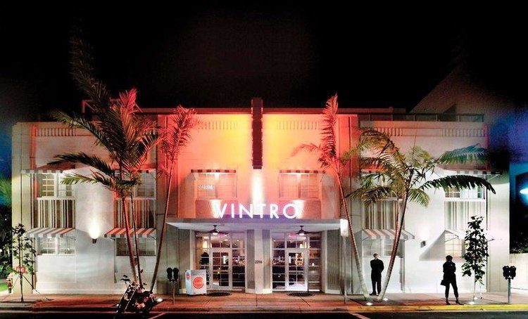 Zájezd Vintro Hotel & Kitchen South Beach **** - Florida - Miami / Pláž Miami - Záběry místa