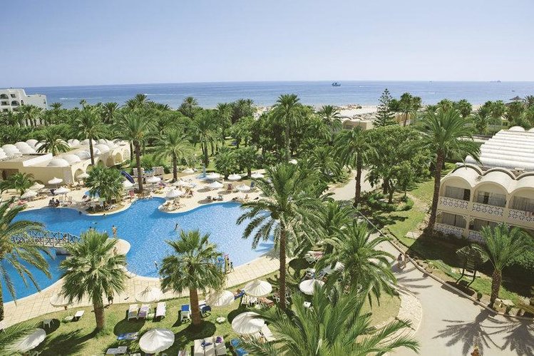 Zájezd Marhaba Resorts **** - Monastir a okolí / Sousse - Bazén