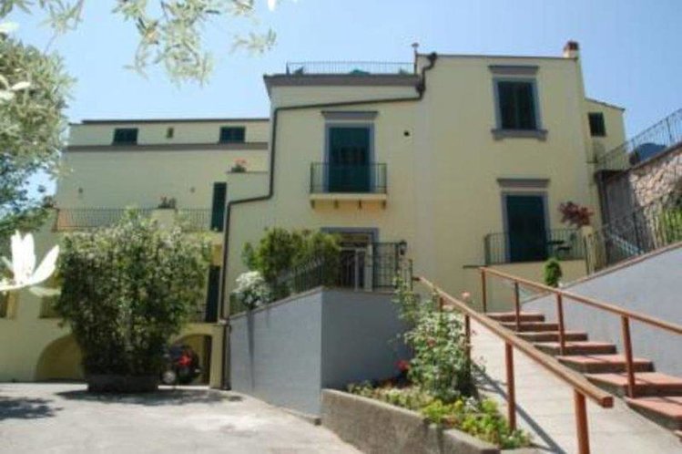 Zájezd Grand Hotel Hermitage & Villa Romita *** - pobřeží Amalfi - Neapolský záliv / Sant' Agata sui due Golfi - Záběry místa