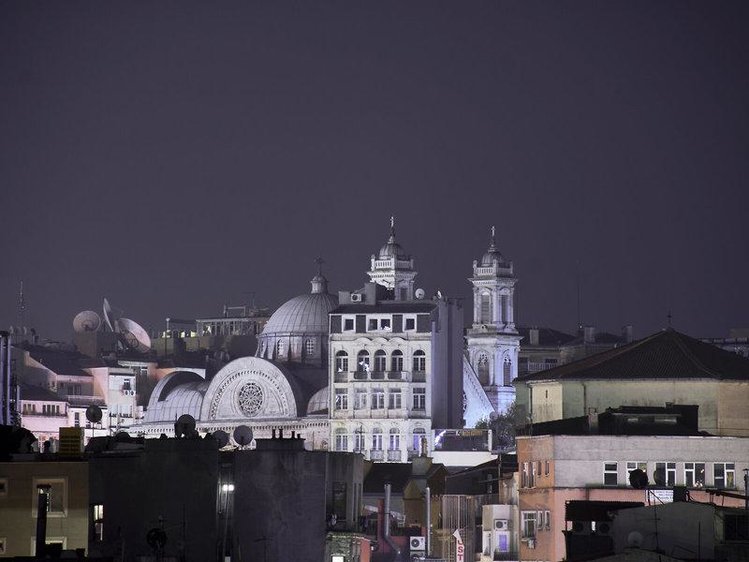 Zájezd End Suites Taksim **** - Istanbul a okolí / Istanbul - Záběry místa