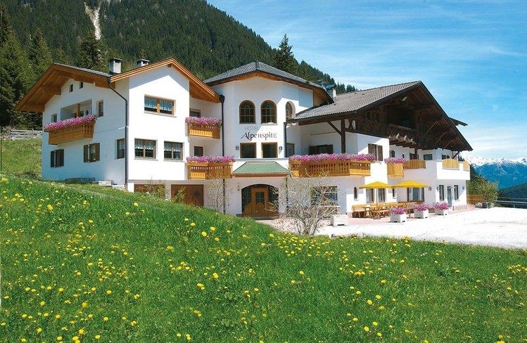 Zájezd Alpenspitz *** - Jižní Tyrolsko - Dolomity / Ratschings - Záběry místa