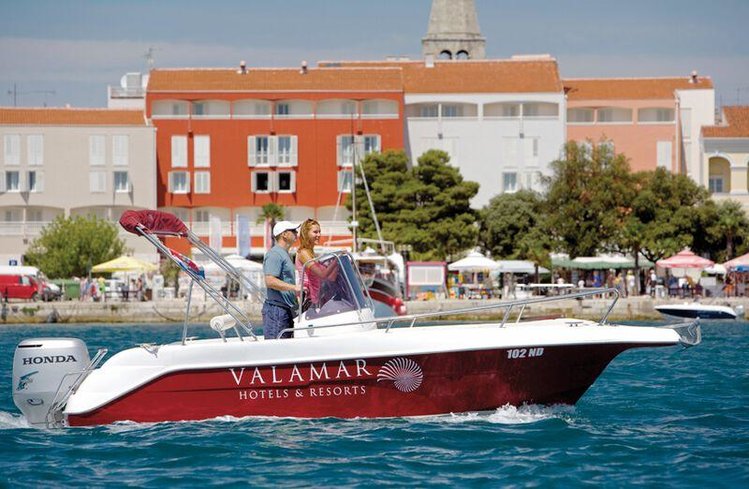 Zájezd Valamar Riviera Hotel & Residence **** - Istrie / Poreč - Záběry místa
