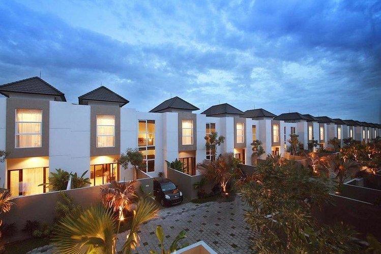 Zájezd Uppala Villa Seminyak *** - Bali / Bali - Záběry místa
