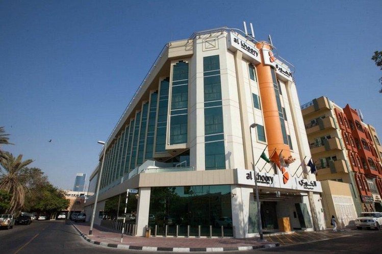 Zájezd Al Khoory Executive Hotel *** - S.A.E. - Dubaj / Dubaj - Záběry místa