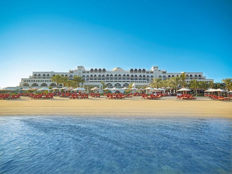 Zájezd Jumeirah Zabeel Saray Royal Residences ***** - S.A.E. - Dubaj / Palm Jumeirah - Pláž