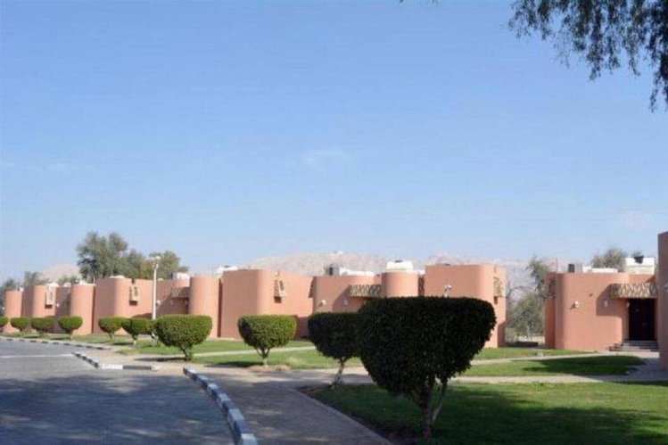 Zájezd Ain Al Faida One To One Hotel And Resort  - S.A.E. - Abú Dhabí / Al Ain - Mazlíčci