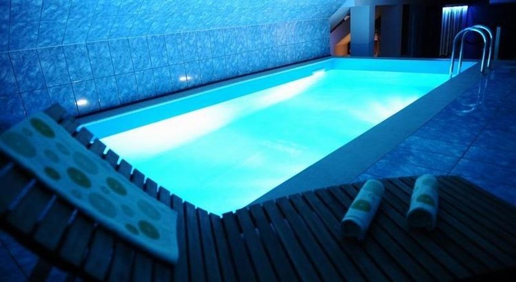 Zájezd Pleso Hotel **** - Zahřeb a vnitrozemí / Záhřeb - Vnitřní bazén