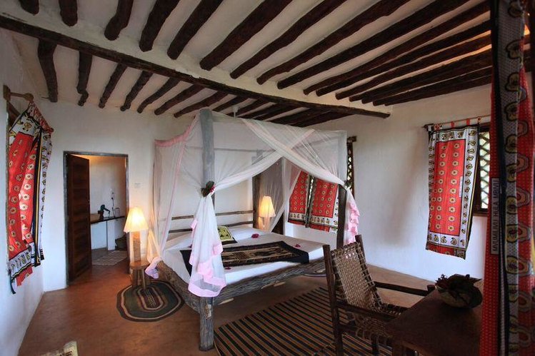 Zájezd Kichanga Lodge *** - Zanzibar / Paje - Dobrodružství