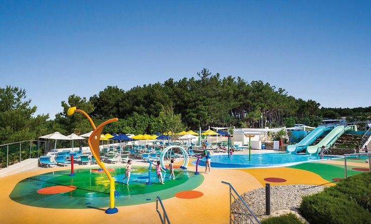 Zájezd Krk Premium Camping Resort by Valamar ***** - Krk a ostatní ostrovy / Ostrov Krk - Bazén
