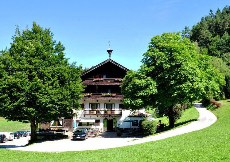 Zájezd Berghotel Hinterduxerhof **+ - Tyrolsko / Kufstein - Záběry místa