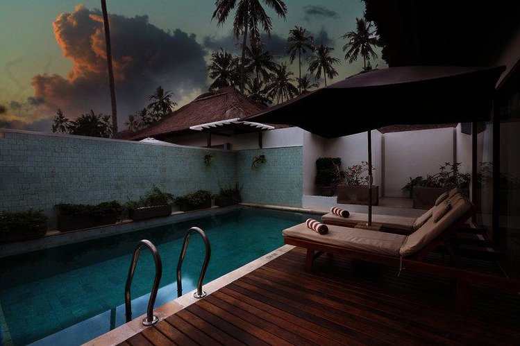 Zájezd Living Asia Resort & Spa Lombok **** - Indonésie - Lombok / ostrov Lombok - Bazén